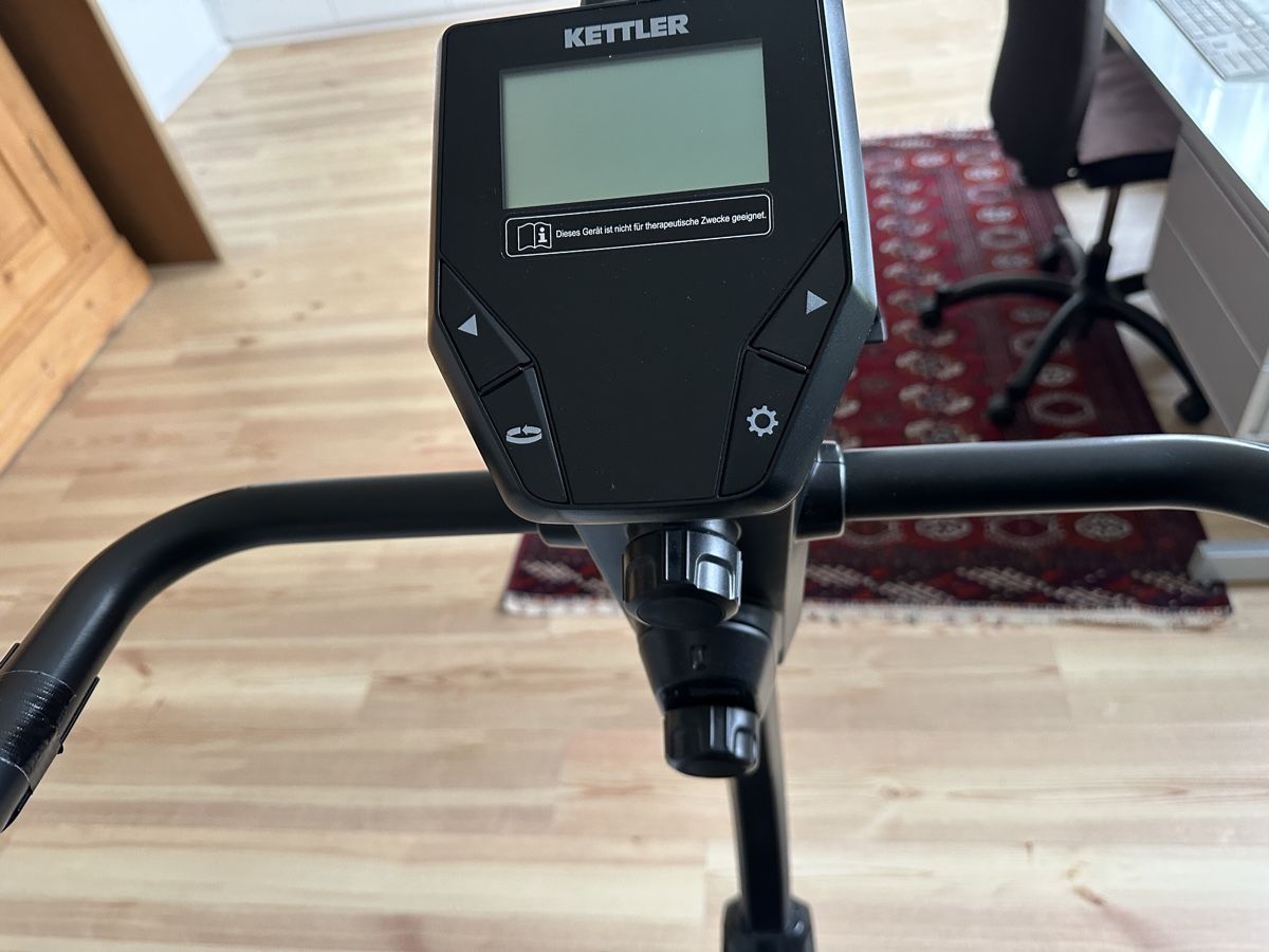 Kettler Hometrainer: Kettler hometrainer – Gebraucht aus Baden von globo5432 2