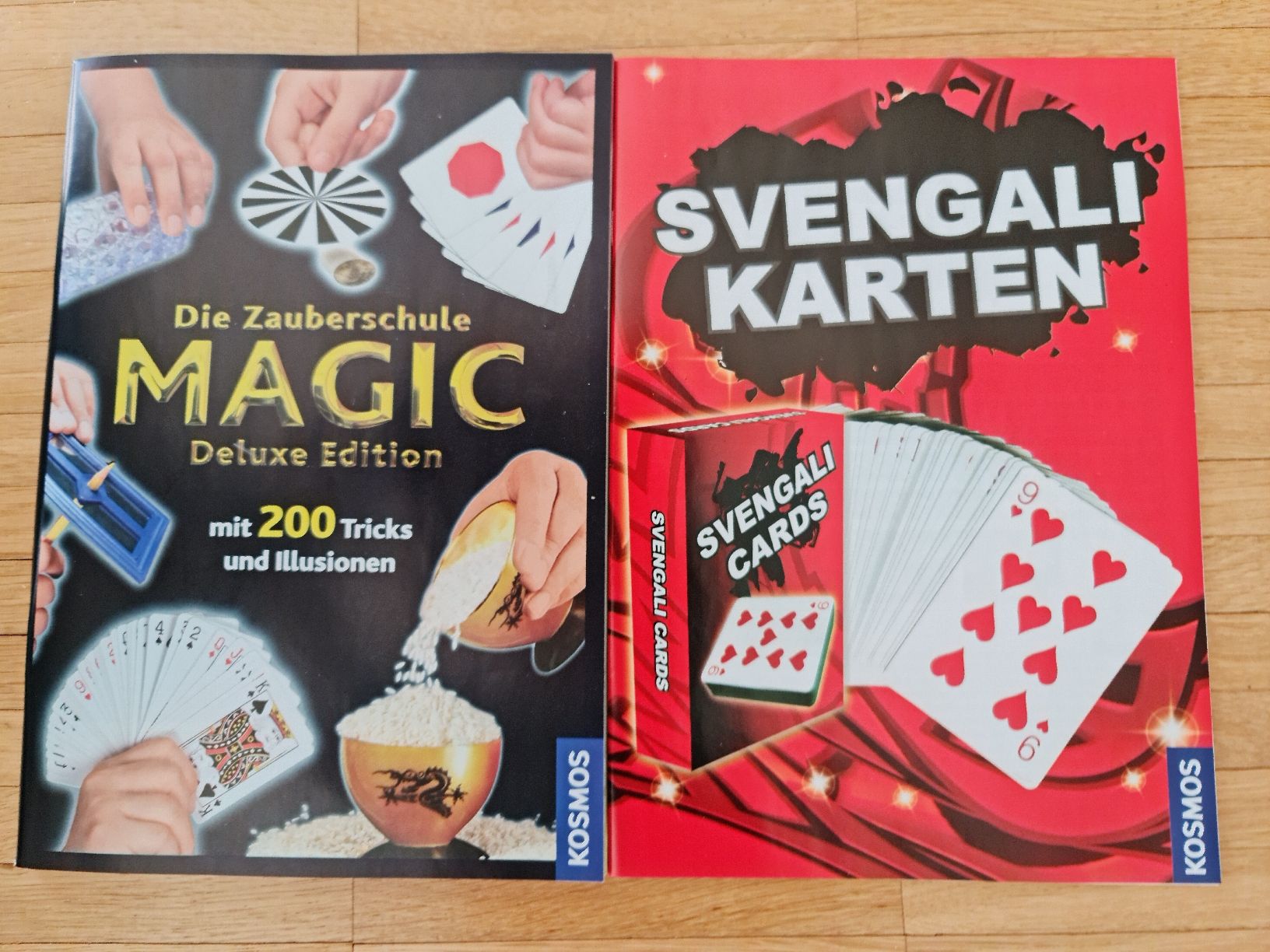 Kosmos Giochi: Zauberkasten MAGIC – Nuovo e nell'imballaggio originale da Ostermundigen venduto da zyswal 4