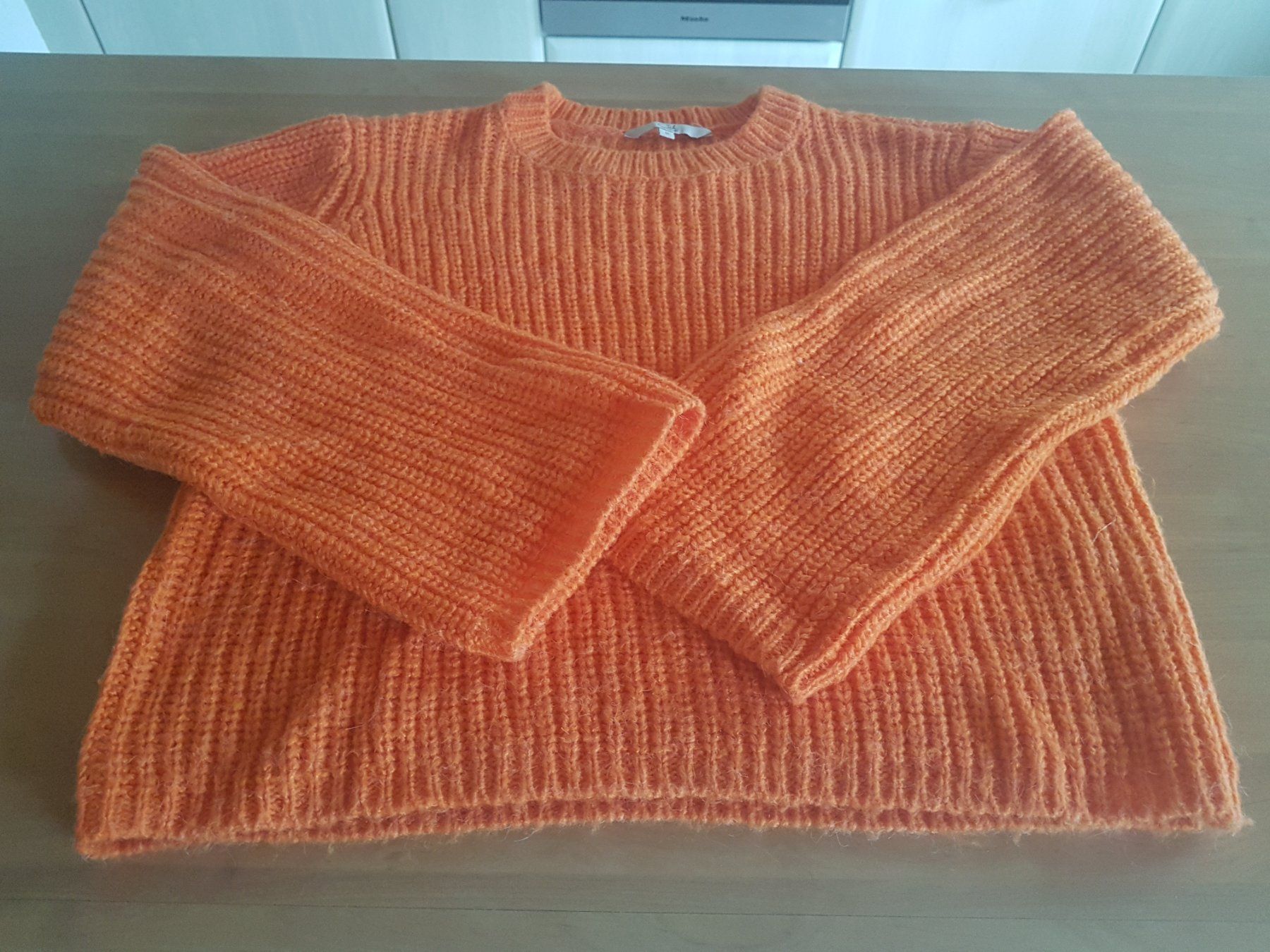 C&A Maglioni & Felpe: Pull orange taille M marque C&A – Usato da Villiers venduto da san_jn5w