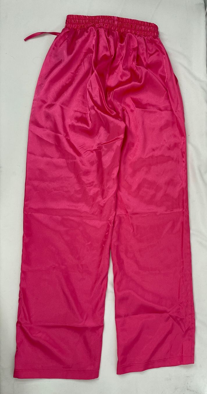 Pantaloni: URBAN THREADS pantalon rose T 8 – Usato da Lausanne venduto da PlusValue_Lausanne 1