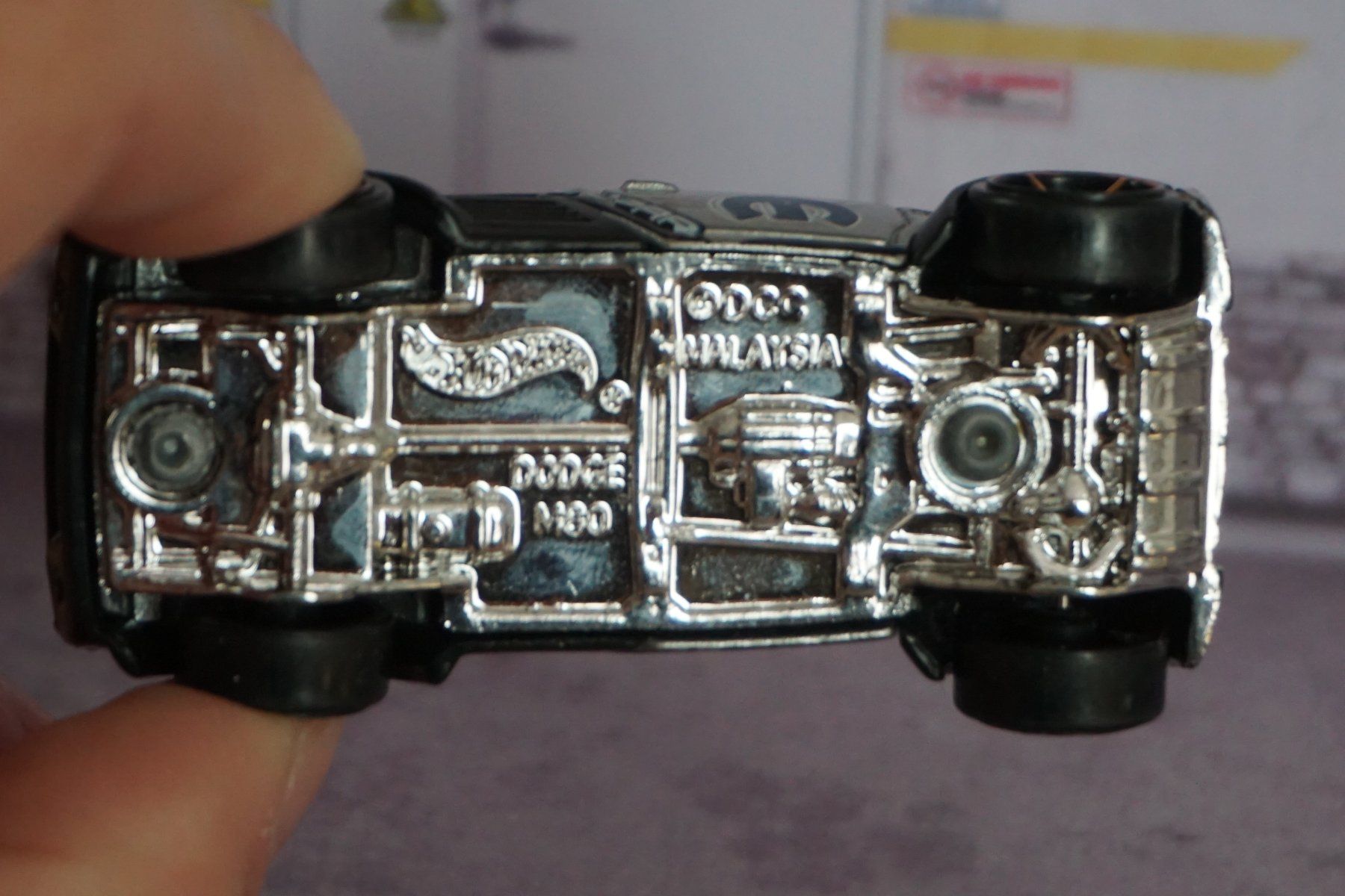 Hot Wheels Modellini d'auto: HotWheels Dodge Pick-up COOL !!!!!!!!!!!!! – Usato da Reiden venduto da Doppeldecker69 5