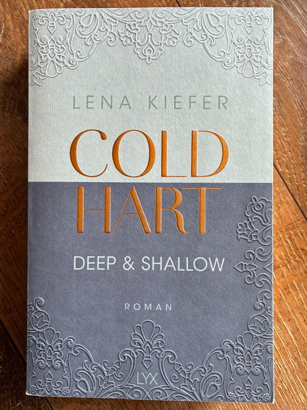 Bücher: Cold Hart - Deep & Shallow und Back to us – Neu (gemäss Beschreibung) aus Krattigen von koh_885x 1