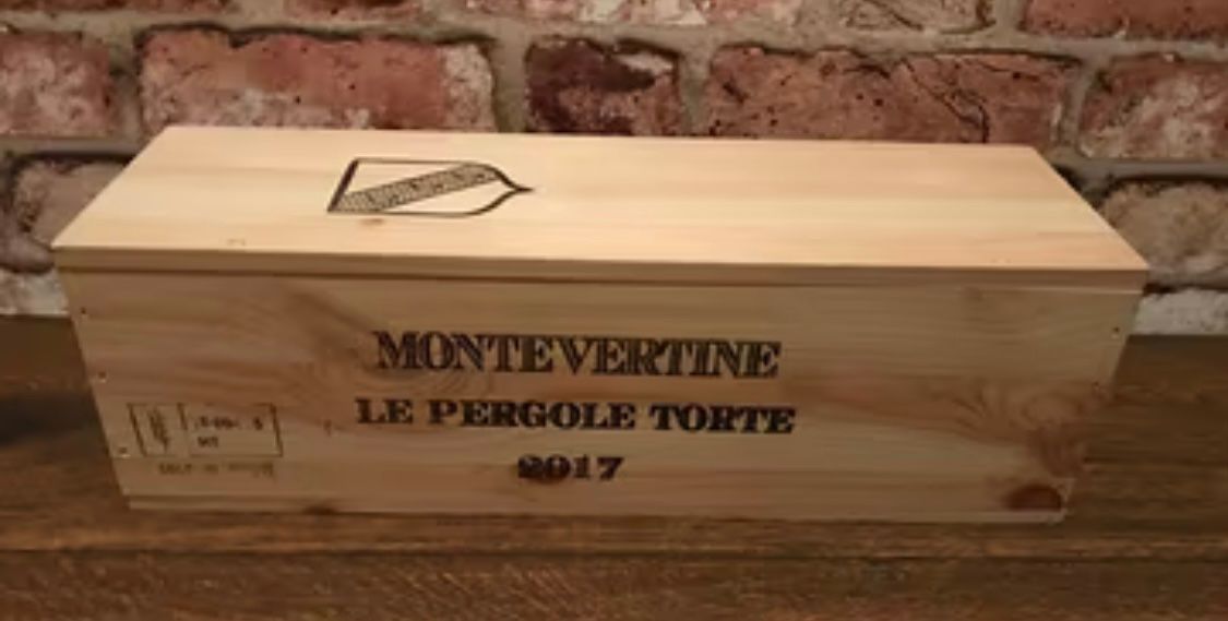 Sassicaia Vino: Le Pergole Torte 2017 Magnum – Nuovo (secondo la descrizione) da Grenchen venduto da O.r.i.g.