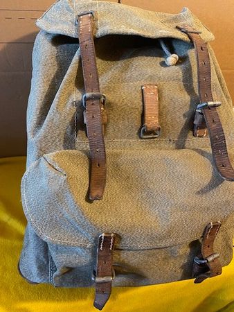 MILITÄR RUCKSACK  CH ARMEE