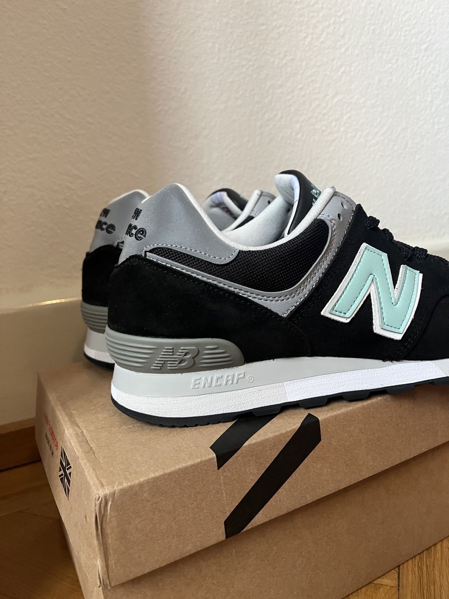 Scarpe da uomo: New Balance 576 Studio FY7 – Nuovo (secondo la descrizione) da Bevaix venduto da Jeandasch 2