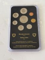 Schweizer Münzsatz 1984  Stempelglanz