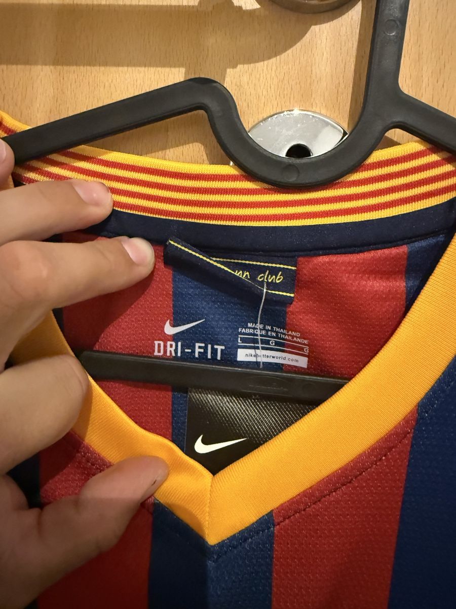 FC Barcelona Maillots de corps & Pantalons: FC Barcelona Trikot  – Neuf (Voir description) à Däniken SO par jschenker27 6