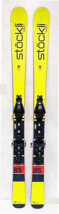 Stöckli STORMRIDER 85 Team  158 cm 1