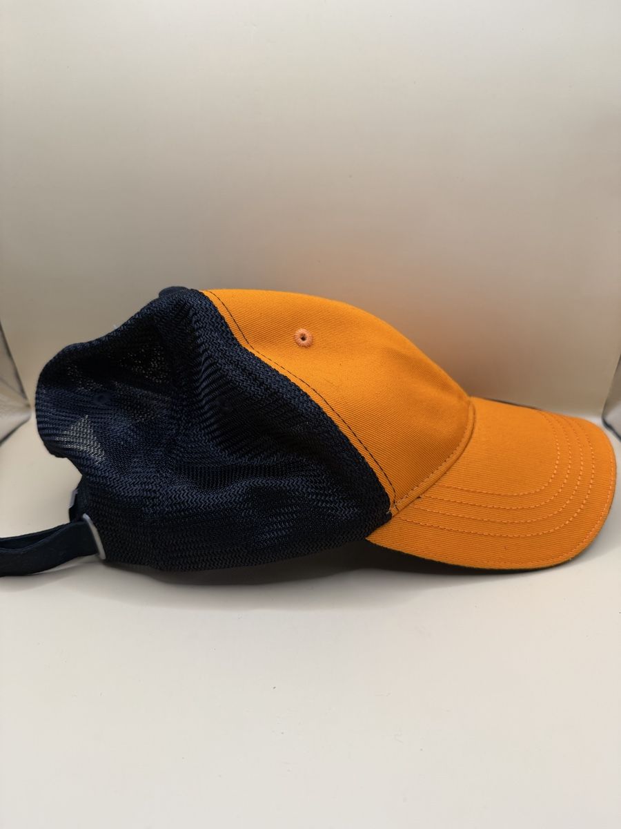 Copricapi, berretti & cappellini: Smart Trucker Cap orange/schwarz verstellbar – Usato da Genève venduto da sho_67qj 2