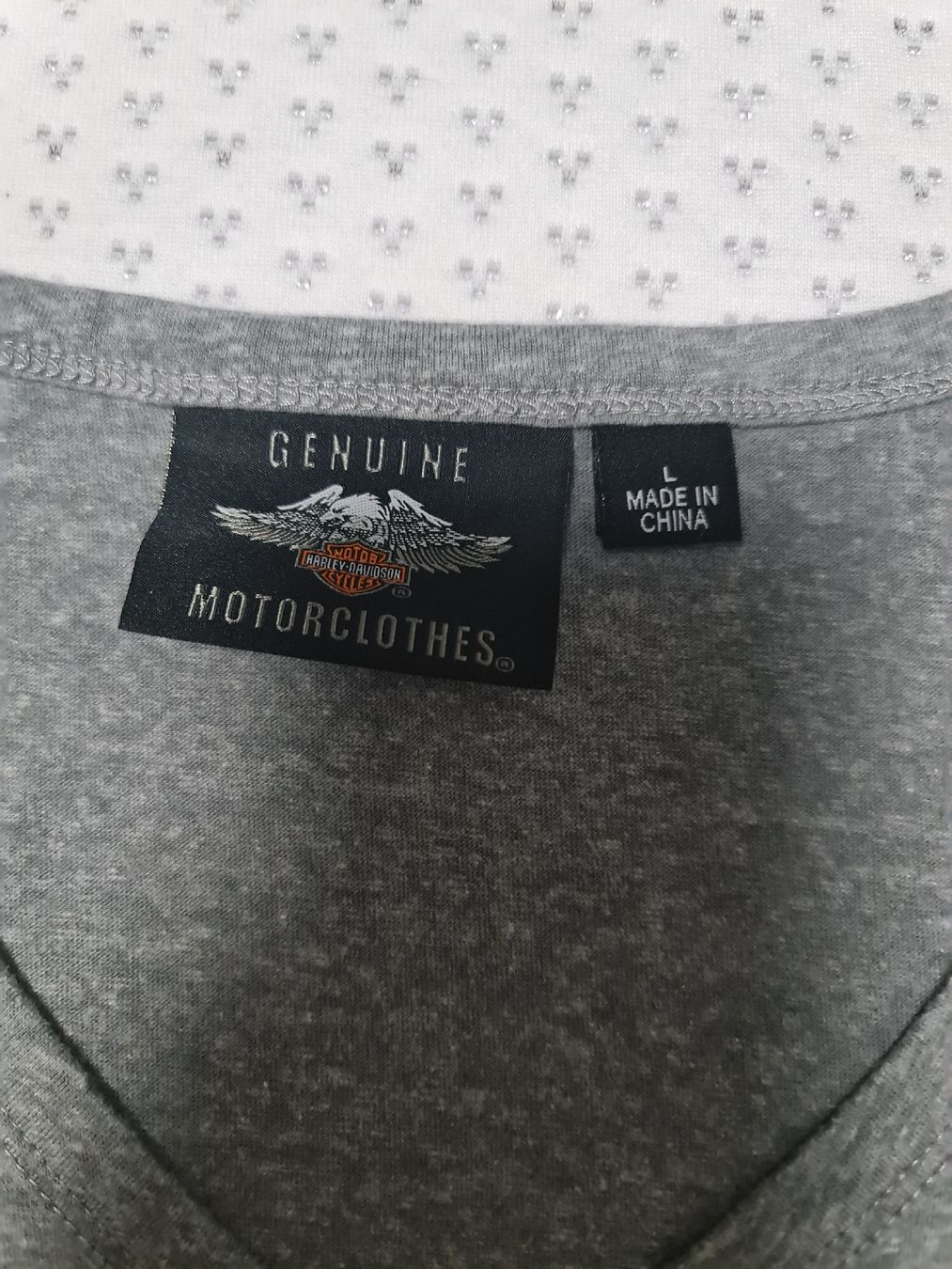 Harley-Davidson T-shirt: Harley Davidson TShirt Gr.L – Usato da Däniken SO venduto da sch_vqv2 1