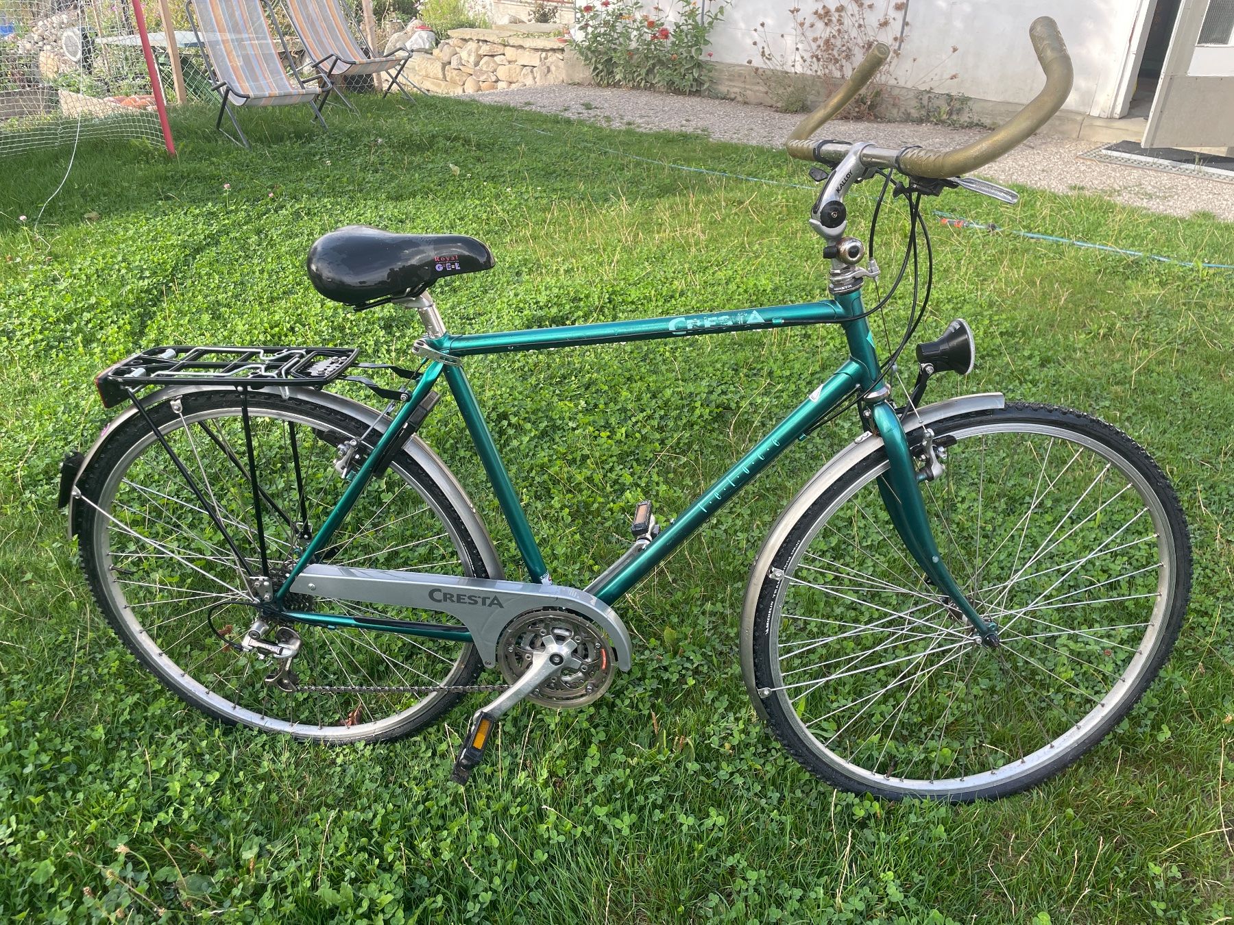 Cresta Biciclette: Ättis Velo – Usato da Wünnewil venduto da der_riegel 2