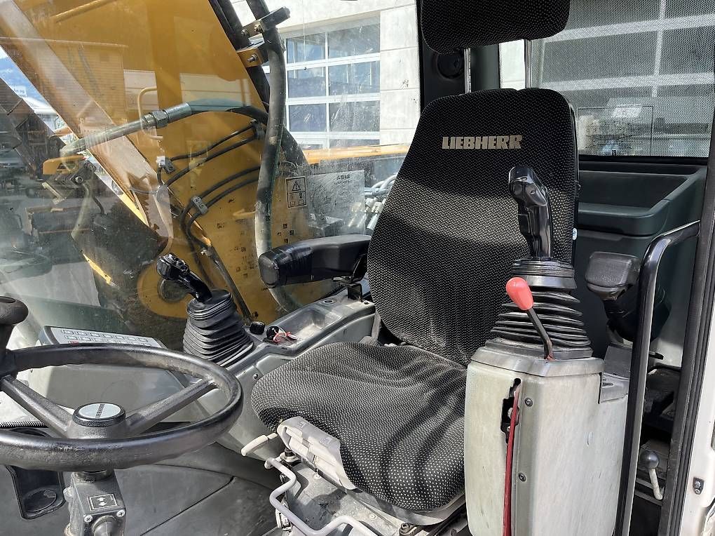 Excavateurs: Liebherr A918 – D'occasion à Thusis par LG.Autohandel 6