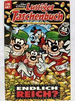 Lustiges Taschenbuch; Endlich Reich