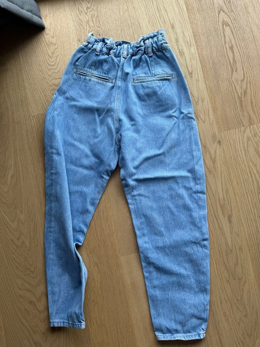 Zara Jeans: Baggy Jeans von ZARA Gr. 34 – Gebraucht aus Ennetbaden von Katiusia 2