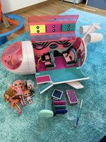 LOL Flugzeug und Puppen
