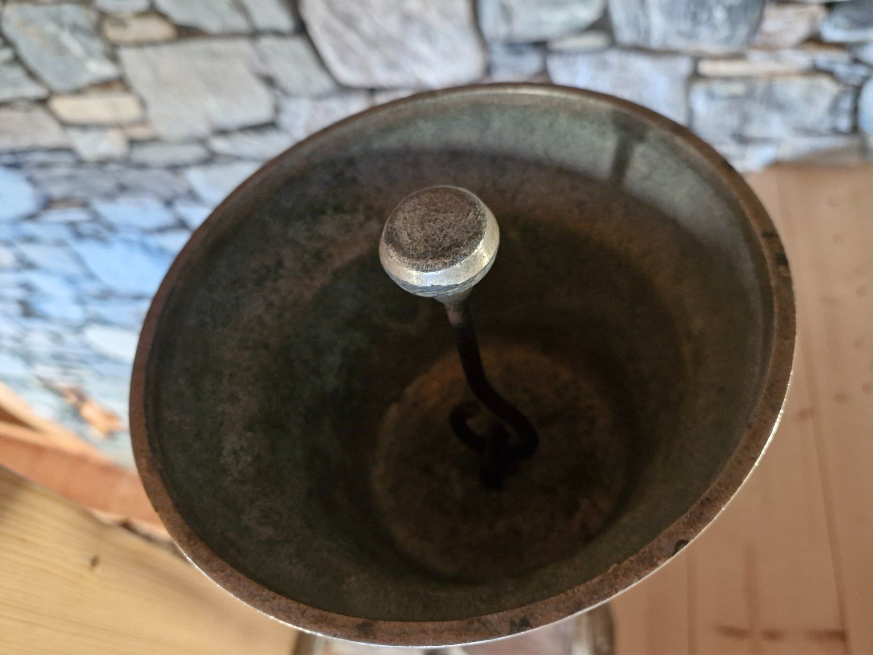 Glocken & Treicheln: Glocke Treichel – Gebraucht aus Guarda von rue_bpd7 2