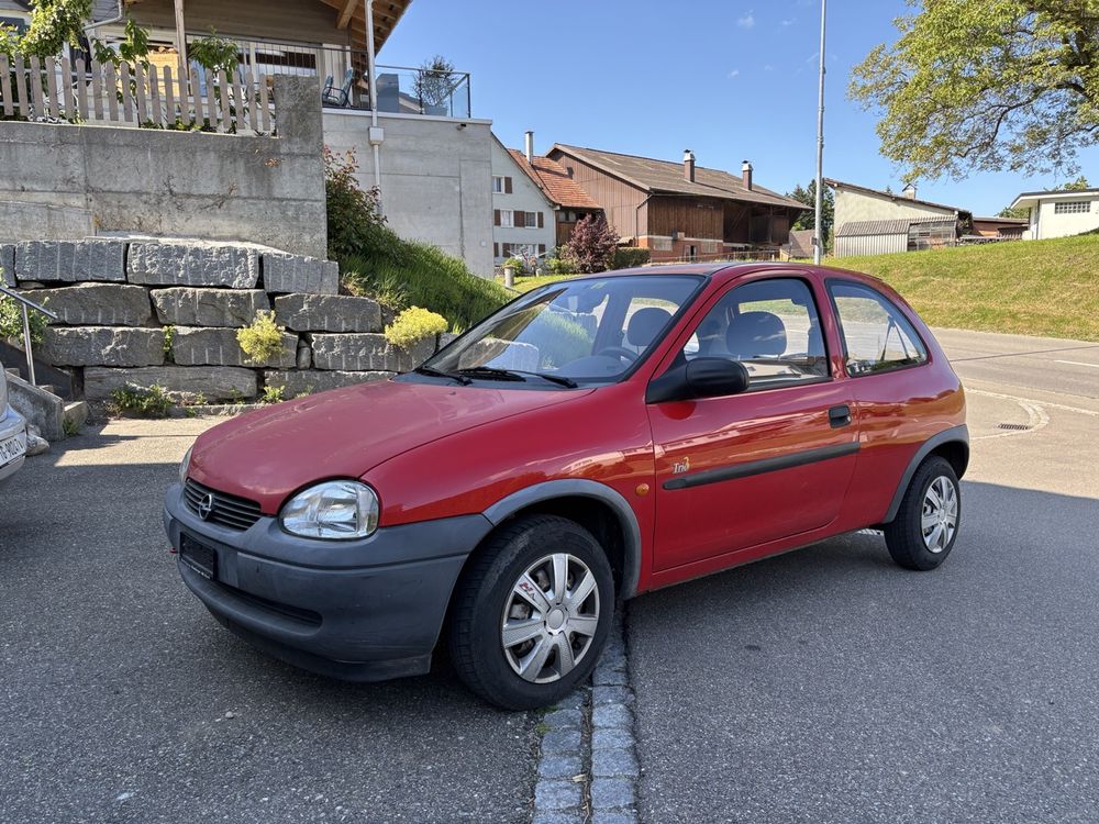 Opel Corsa B Gebraucht