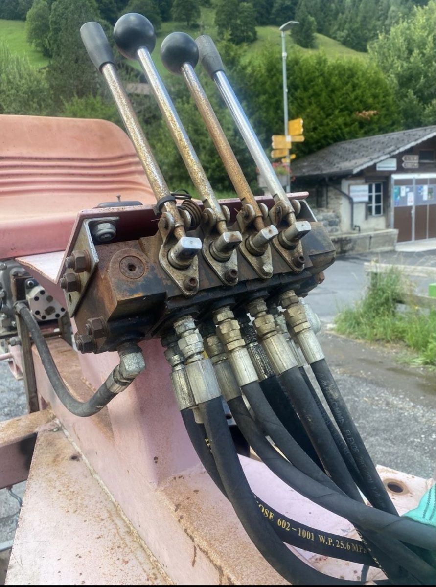 Bagger: Schreitbagger – Gebraucht aus Finsterhennen von 18dave1992 2