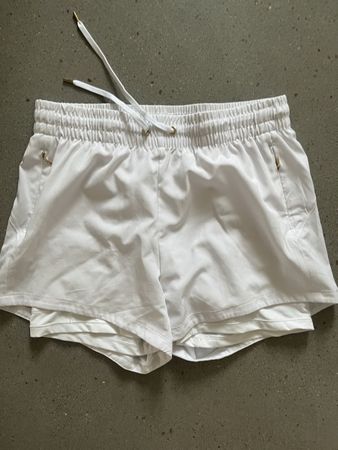 Sporthose Athlecia Grösse 40 weiss neuwertig