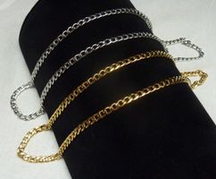 Kette! Halskette, Für Männer und Frauen.