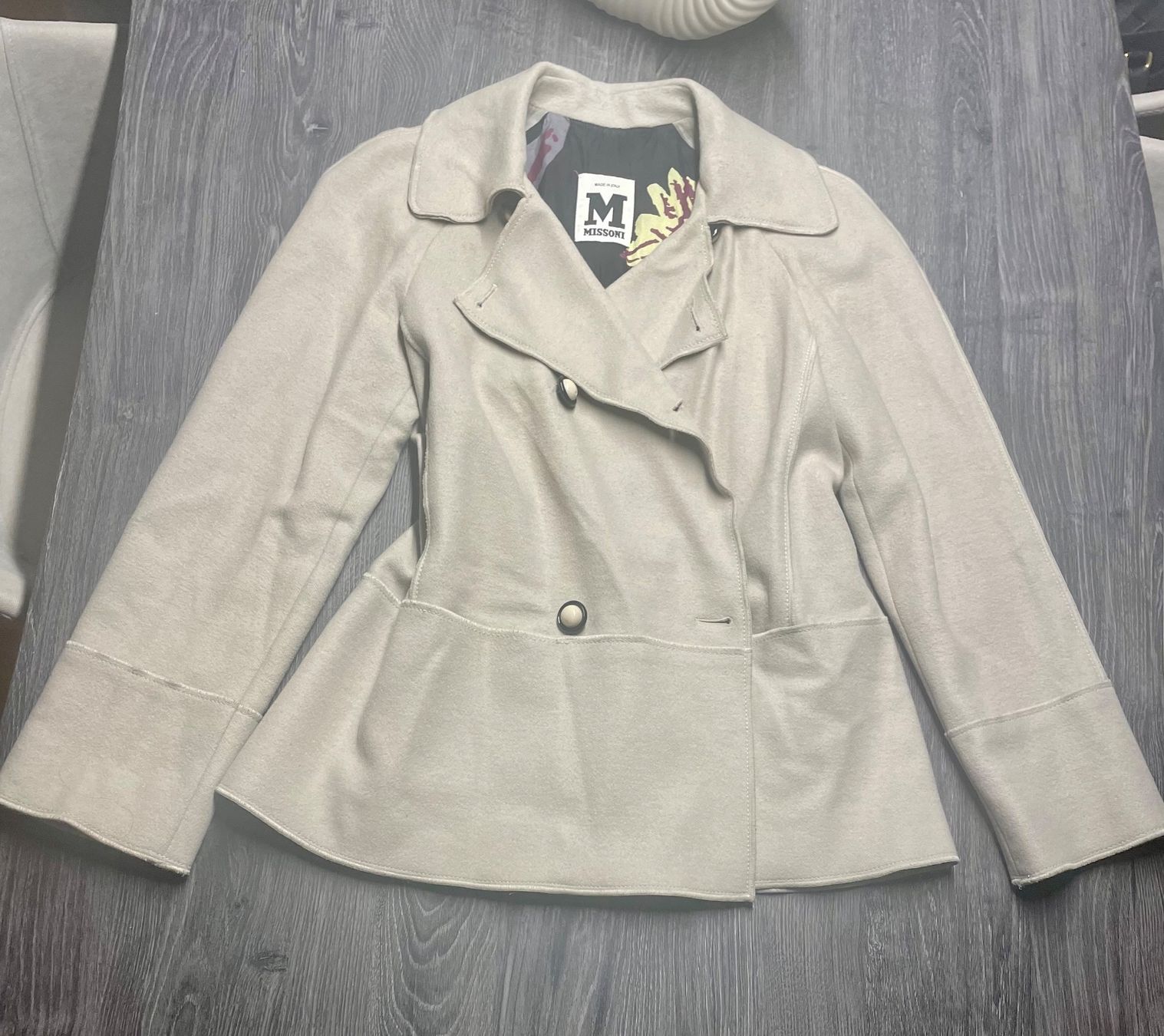 Missoni Vestes: Missoni Jacke Gr S – Neuf (Voir description) à St. Gallen par mania03 1