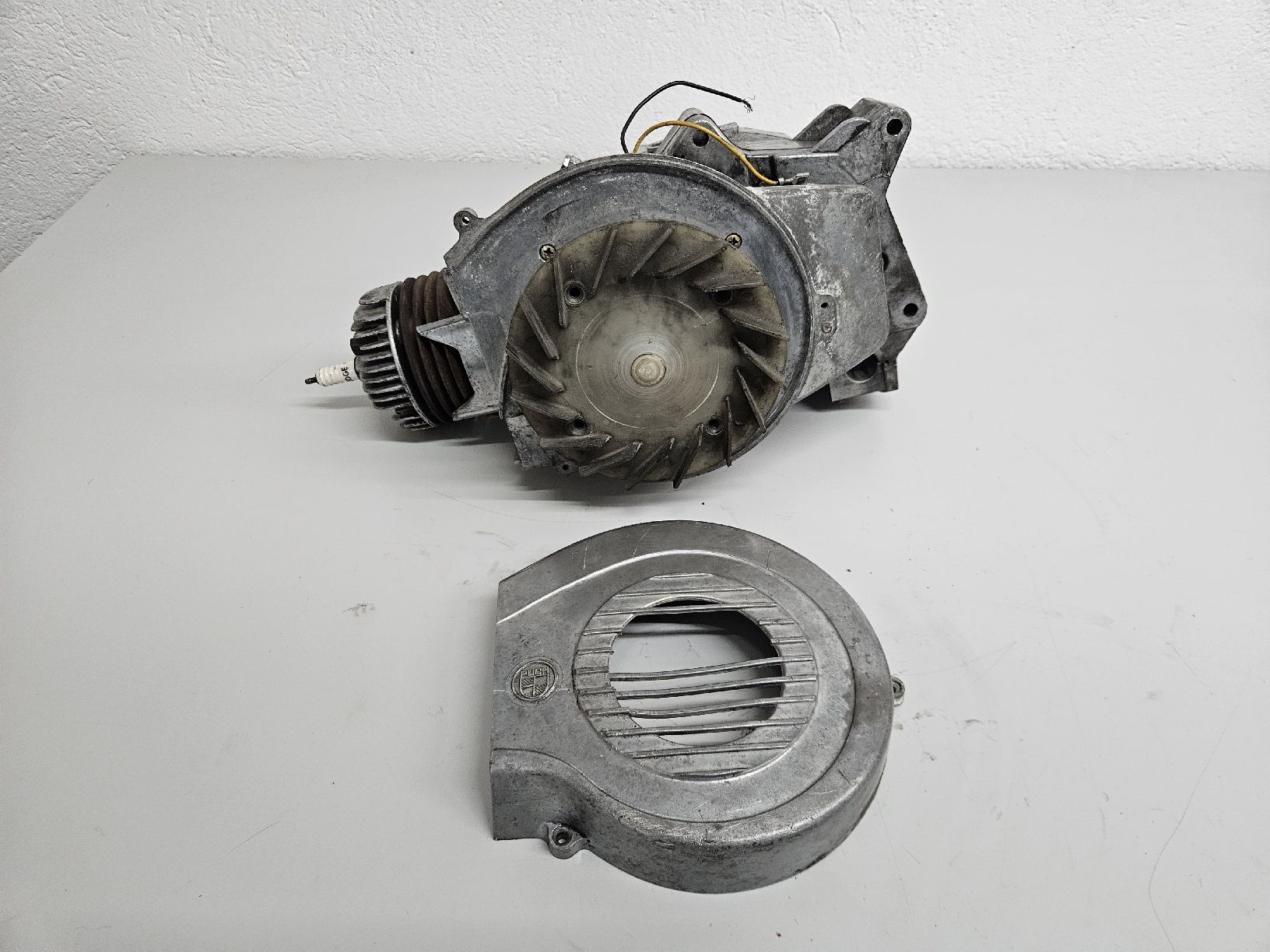 Puch Motoren: Puch ZA50 Motor  – Gebraucht aus Mellingen von Mech-Service 6