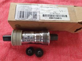 Innenlager Neu SHIMANO BSA 68-115, BB-UN54  BC 1.37×24