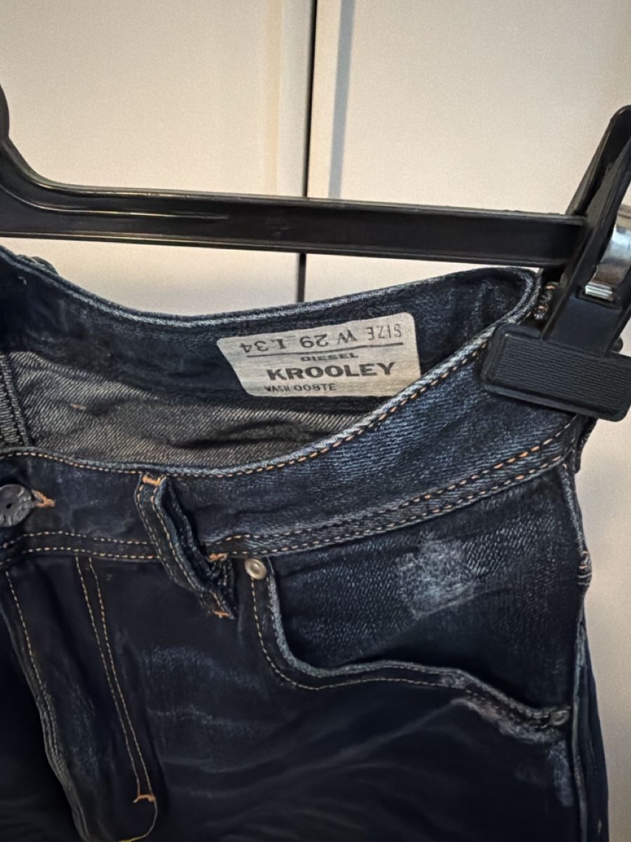 Diesel Jeans: Diesel Jeans – Usato da Sementina venduto da bru_vpp5 1