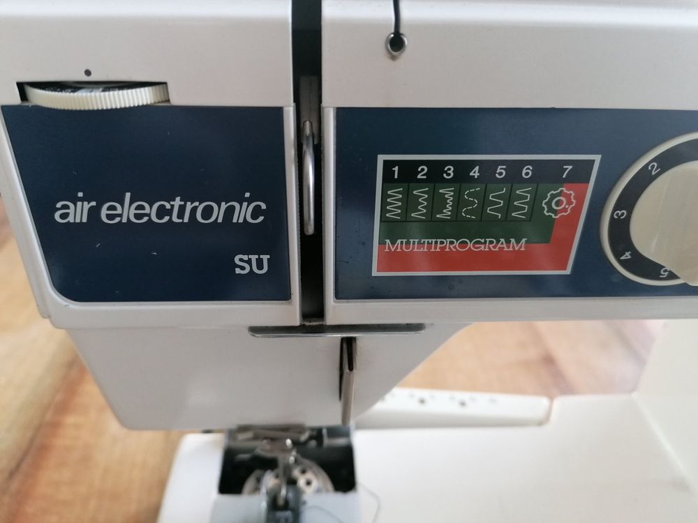 ELNA Air Electronic SU Kaufen auf Ricardo