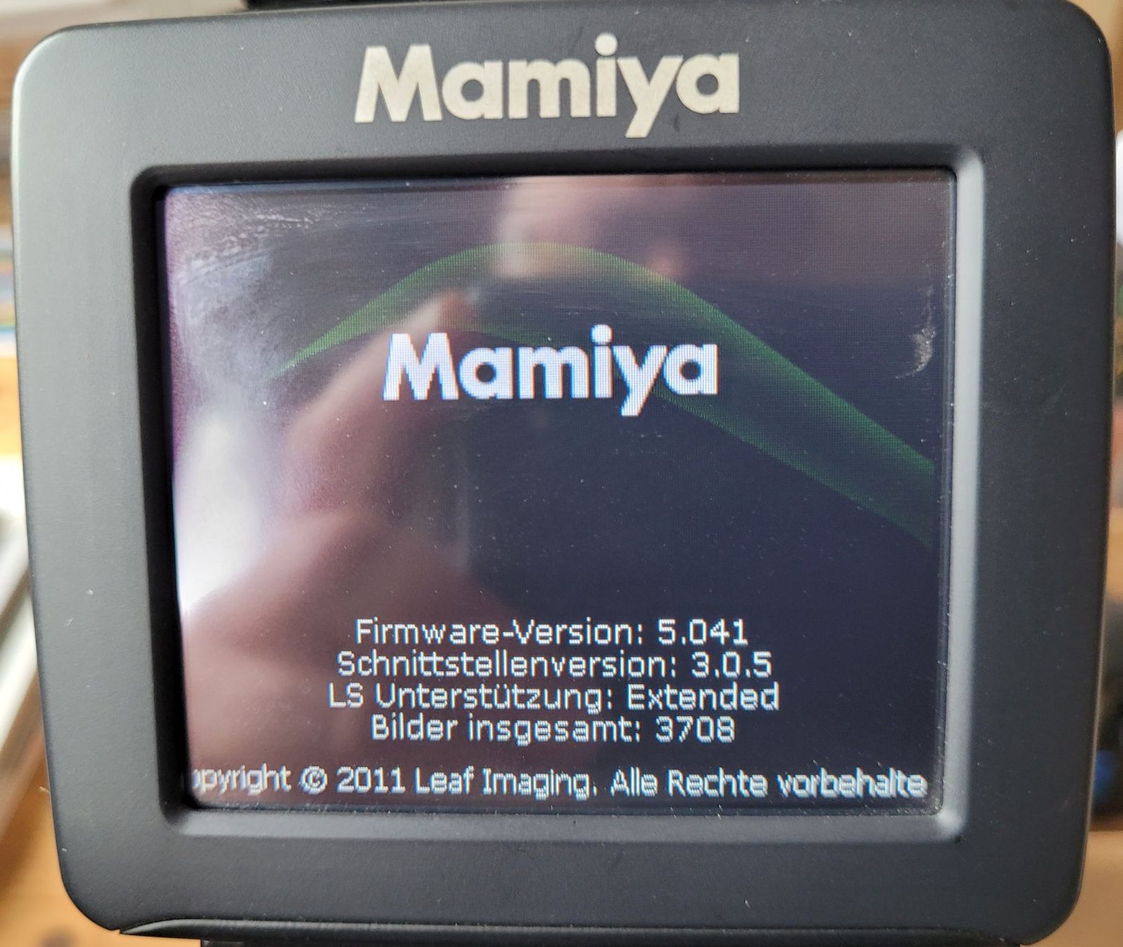 Mamiya Kamera: Kamera Mamiya AFD mit digitaler Rückseite DM22 – Gebraucht aus Nussbaumen TG von Bruno13k 6