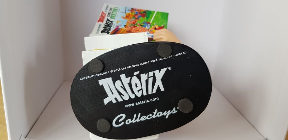 Plastoy Figur Idefix XXL – 30 Cm Große Sammlerfigur Von Asterix’ Treuem Hund