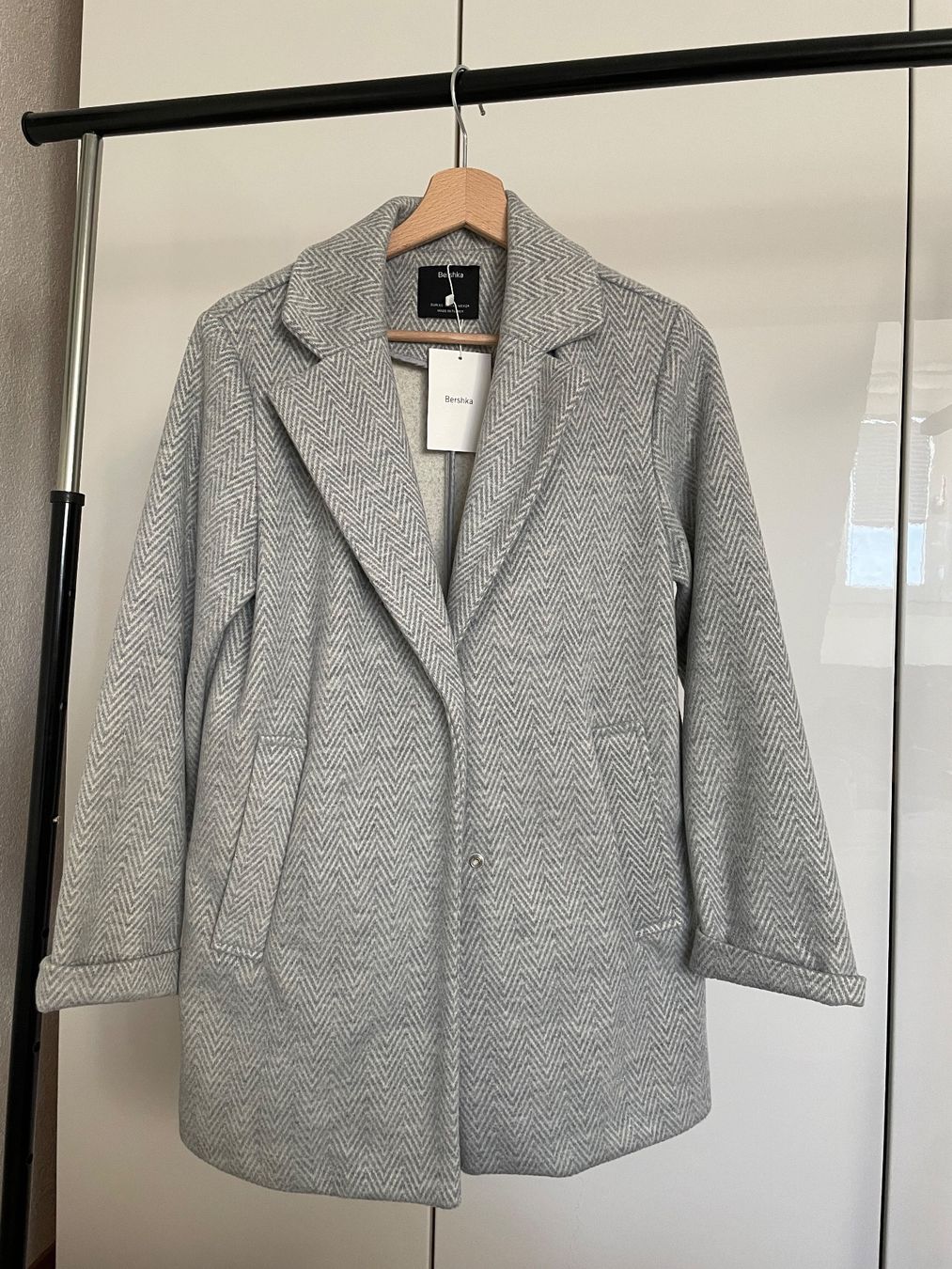 Bershka Giacche: Bershka Blazer – Nuovo (secondo la descrizione) da Selzach venduto da iagiag98