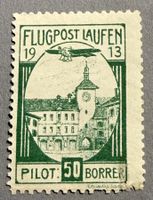 FVII ungebraucht ohne Gummi   SBK 650.- für *