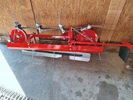 Bandeingraser Bandeingrasung zu Rapid 505 Rapid 606
