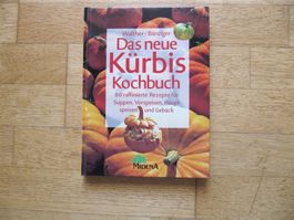Kürbiskochbuch Saisonküche / Bänziger Kürbisrezepte