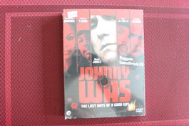 Johnny Was (+ Audio-CD) [2 DVDs] NEU OVP FSK18