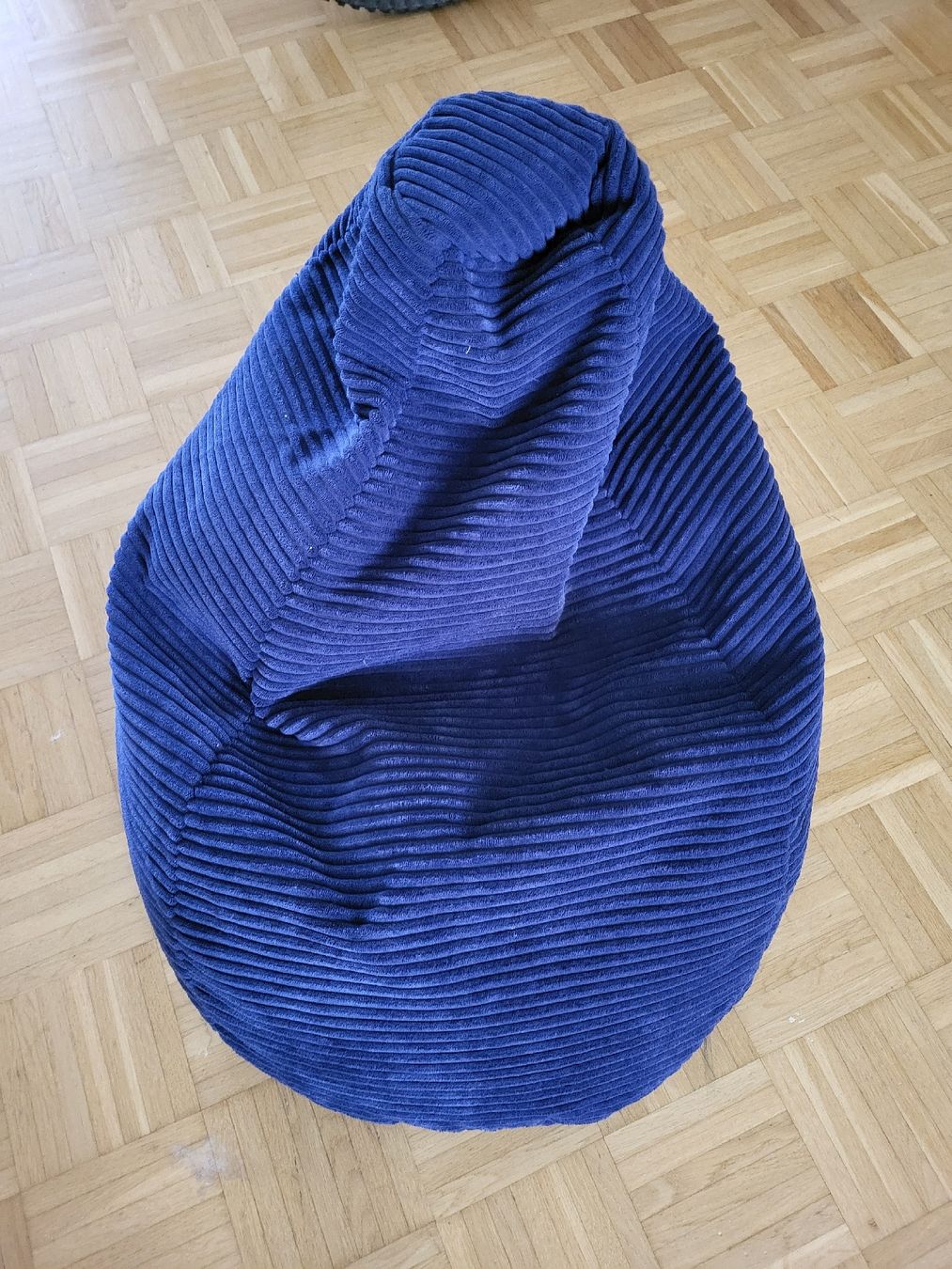 Poltrone: Kinder Sitzsack Cord – Usato da Watt venduto da claumau1 1