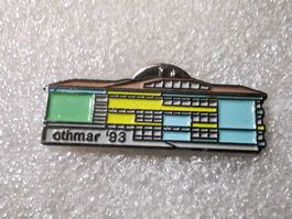 Ansteckpin 11: othmar 93