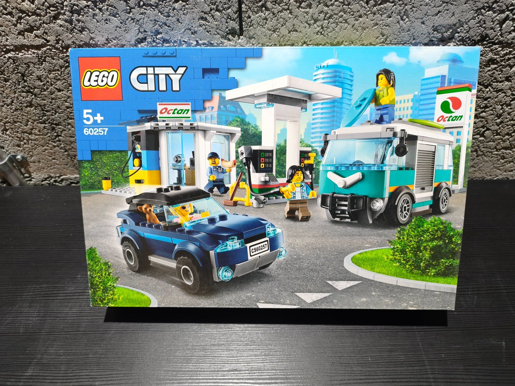 Lego Jeux de construction: LEGO CITY 60257 – Neuf avec emballage d'origine à Vernayaz par Suisse1010 3