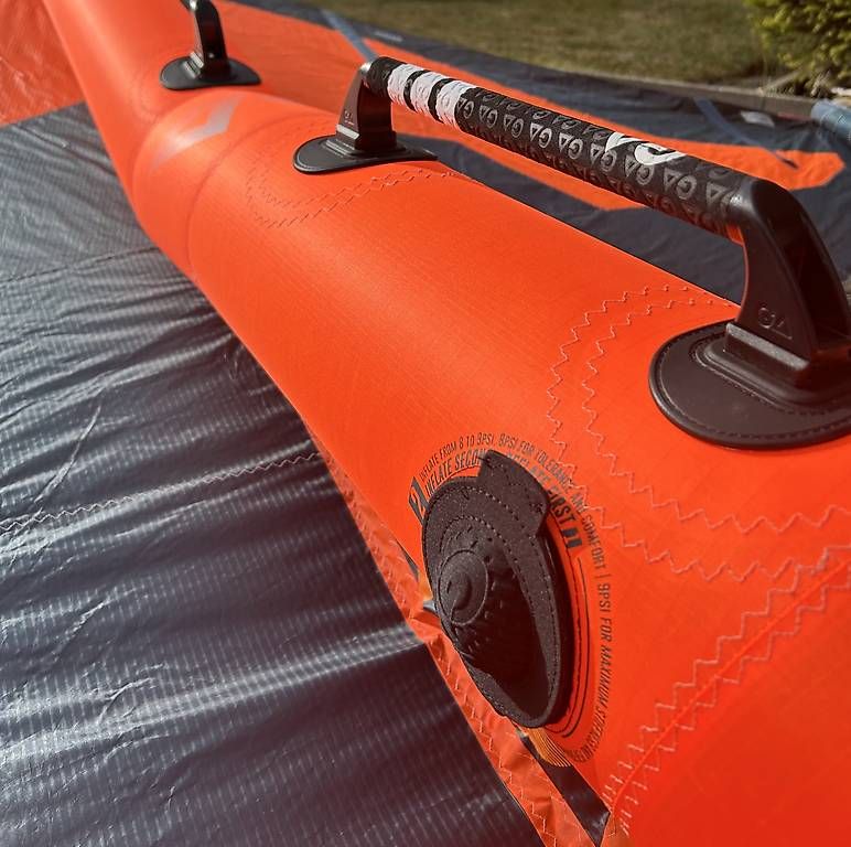 Surfboards & Schwimmbrette: Wing foil Set  / Einsteiger Set / wingfoil Set / beginner – Neu (gemäss Beschreibung) aus Unteriberg von pointbreak66 8