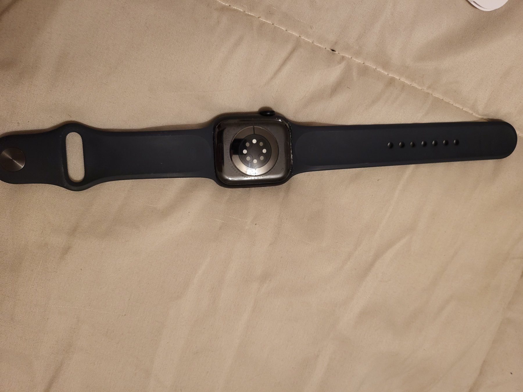 Apple Smartwatch: Apple watch series 7 41mm – Gebraucht aus Gerlafingen von  1