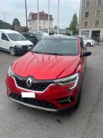 Renault Arkana neuwertig, Rot