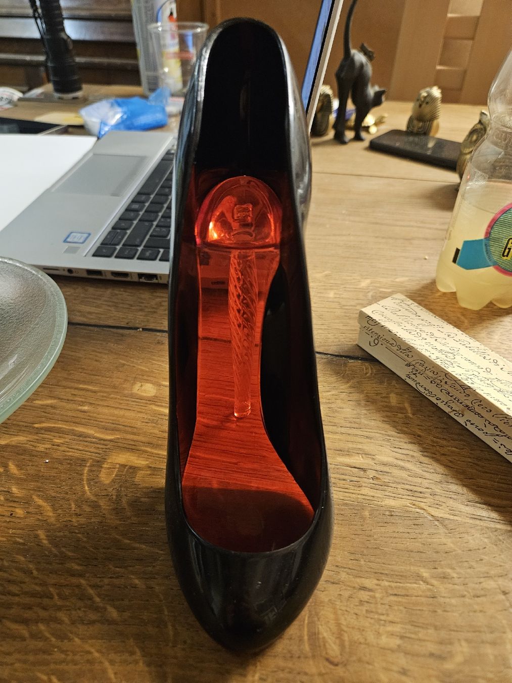 Bicchieri: High Heel Sektglas (K) – Usato da Rorschach venduto da TimelessTrading