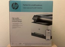 HP Color LaserJet Pro MFP 3302fdw, neu, originalverpackt