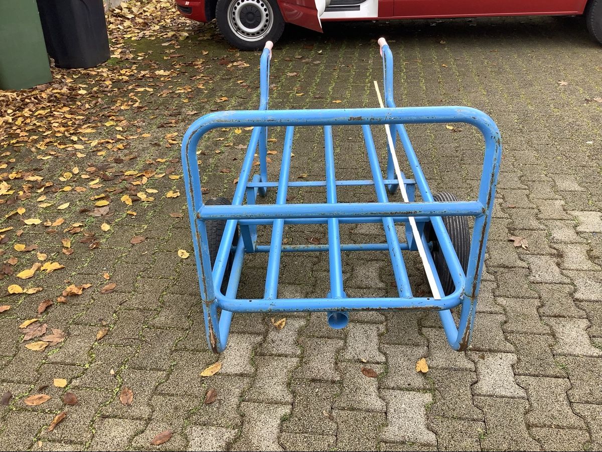 Transportwagen: Transportwagen Kaiser Kraft – Gebraucht aus Oberuzwil von Baer113 3