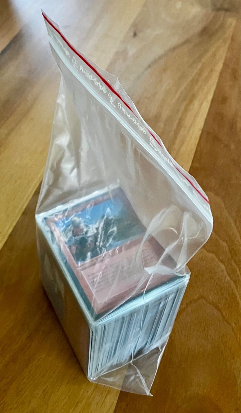 Hasbro Giochi: Magic The Gathering - Ice Age - Rot – Usato da Wabern venduto da SuperKingChris 1