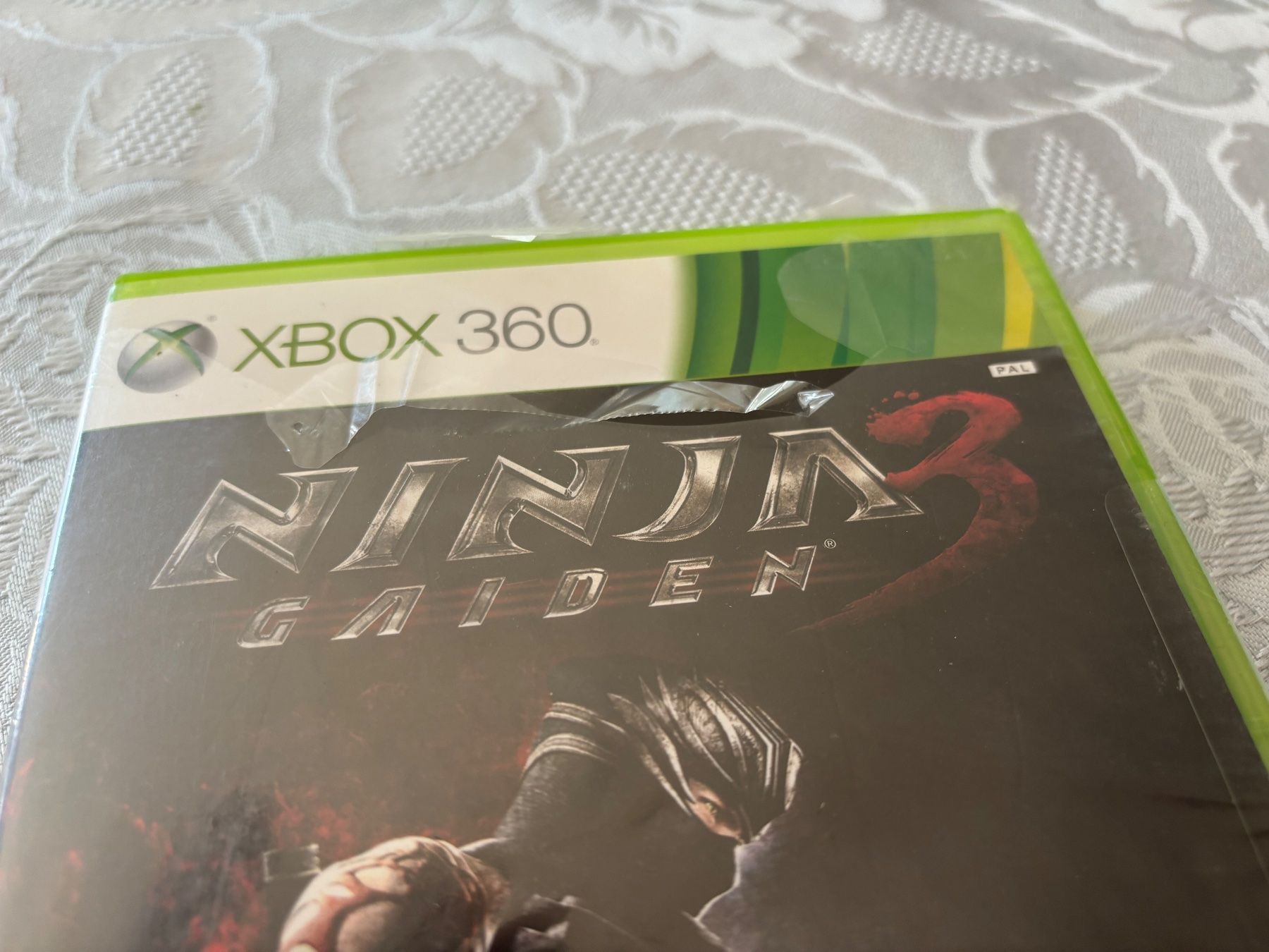 Giochi: Ninja Gaiden 3 (NEU) – Nuovo e nell'imballaggio originale da Frenkendorf venduto da Fionchen 1