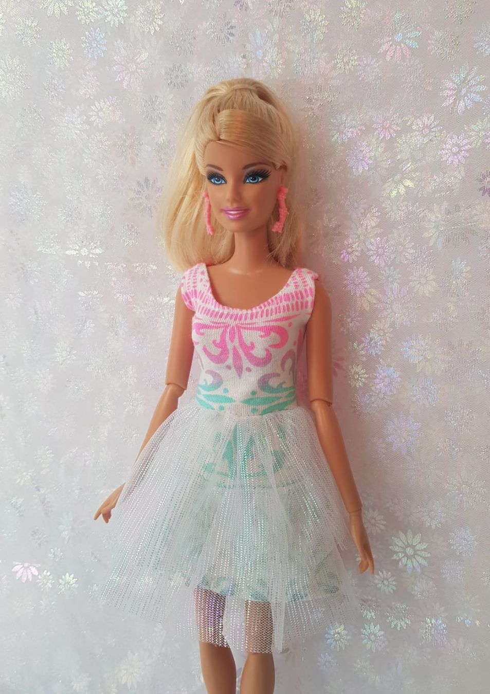 Bambole: Barbie Kleid – Nuovo (secondo la descrizione) da Lachen SZ venduto da Sakura4hime 3