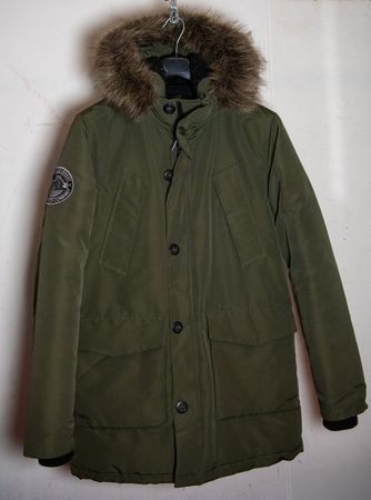 Superdry robuste Winterjacke M