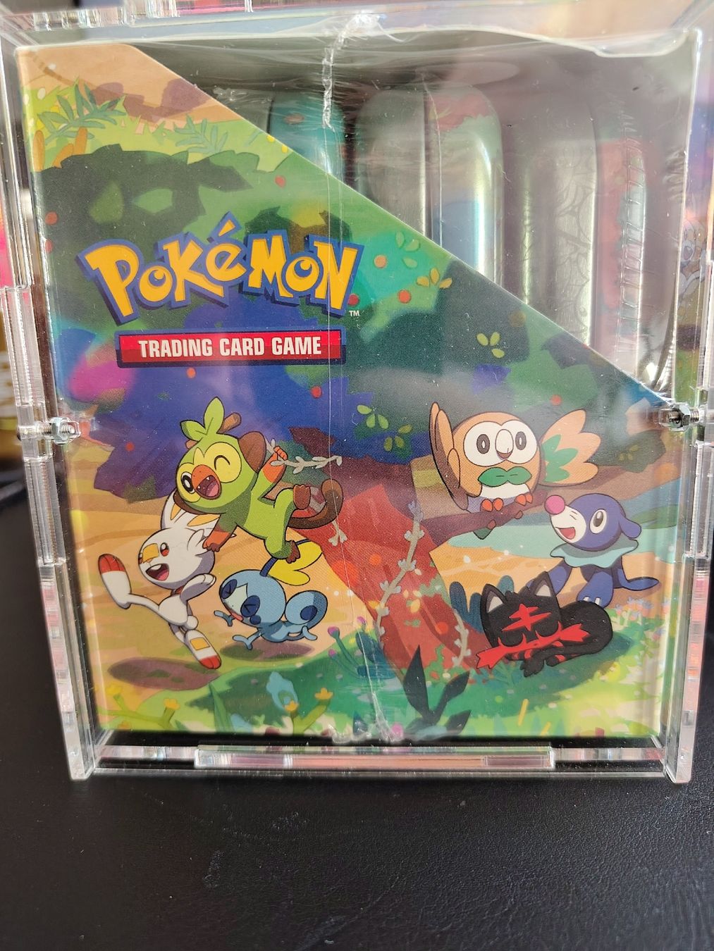 Pokémon Carte collezionabili: Pokemon Celebrations Mini Tins : Display – Nuovo (secondo la descrizione) da Lausanne venduto da PokePoke 4